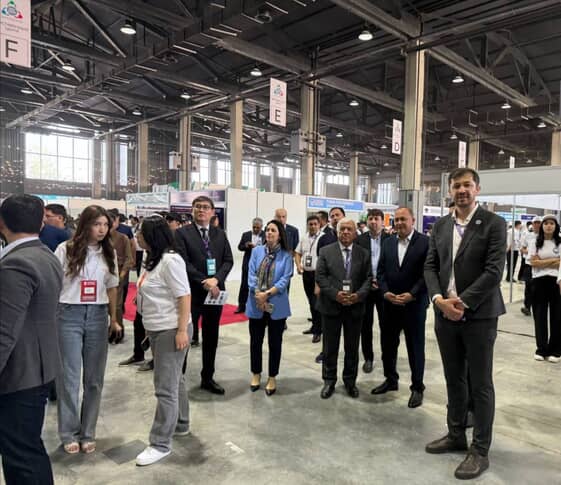 SOF EXPO Exhibition Center