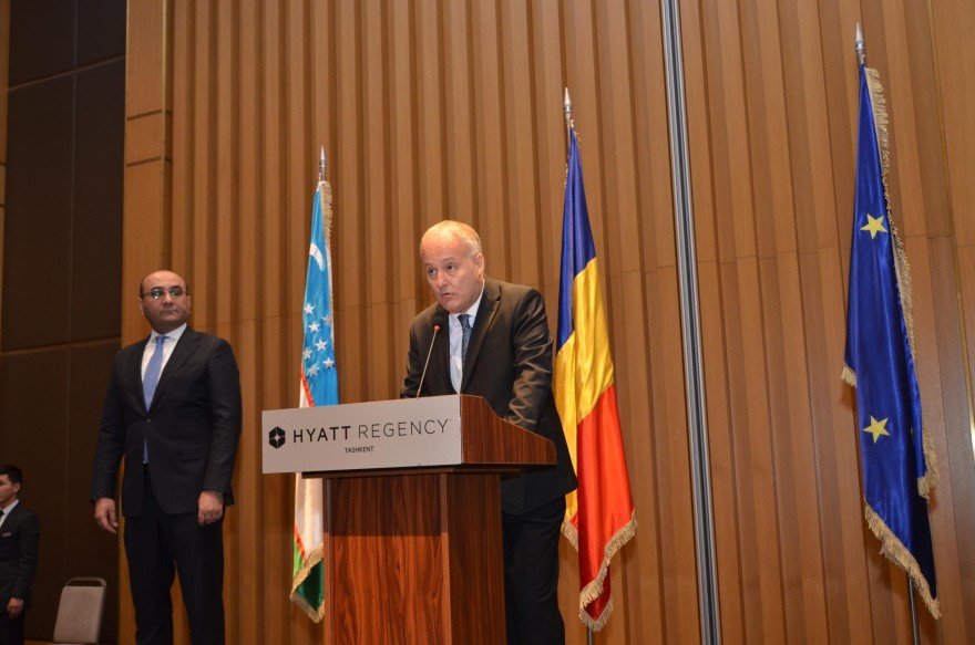 Romanian Embassy hosts gala reception to celebrate Romanias National Day 2