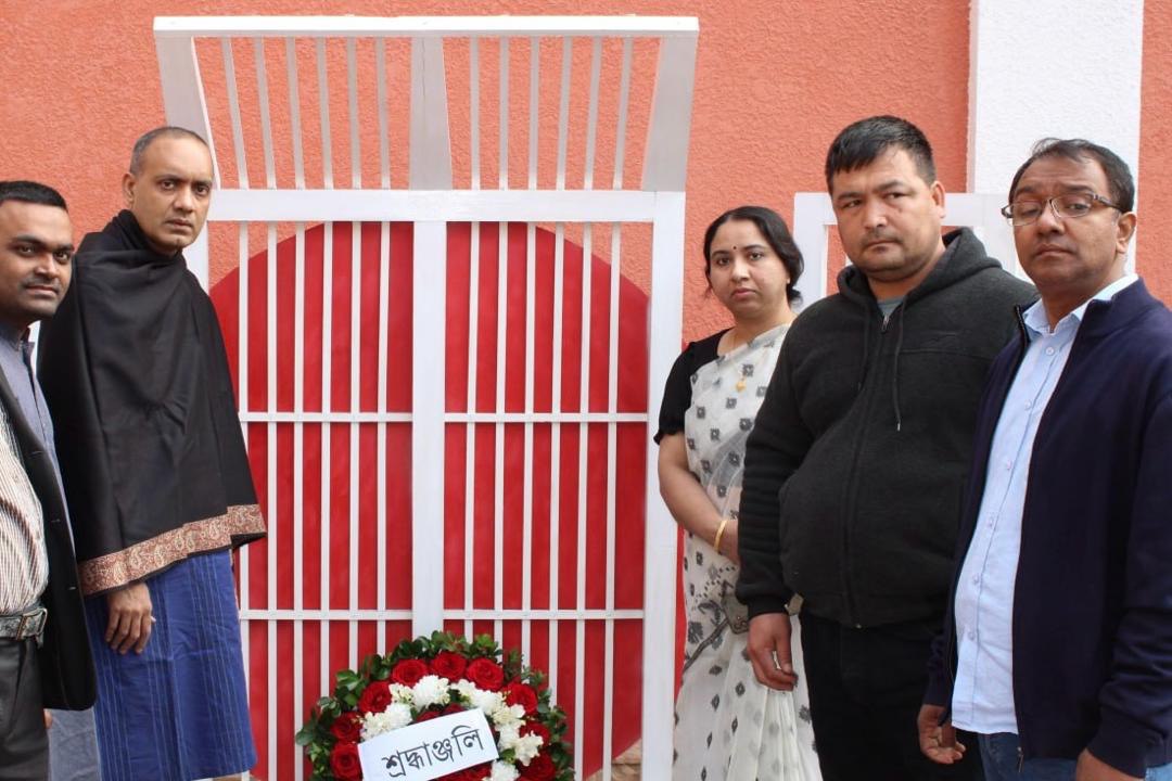 Great Martyrs Day and International Mother Language Day 3