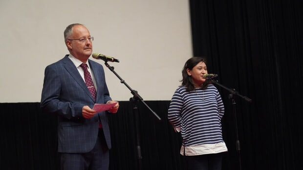 Speech Ambassador