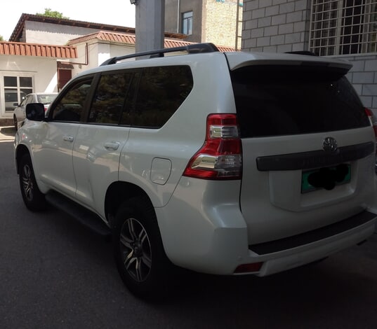 Toyota Embassy 2