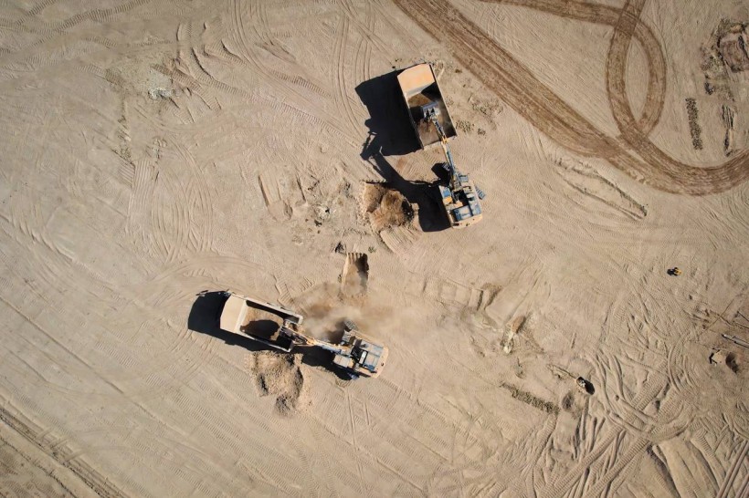Foundation pit excavation for Jizzakh small scale nuclear plant project commenced 2