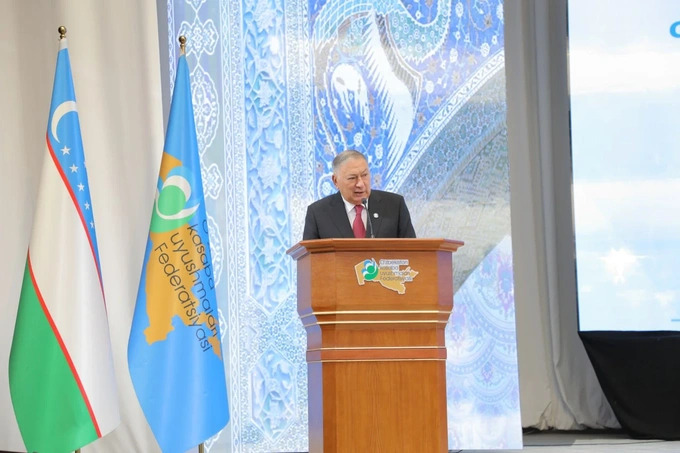 Legacy of Dependent Freedom Senator sparks debate on removing Soviet Era cotton and wheat from nati