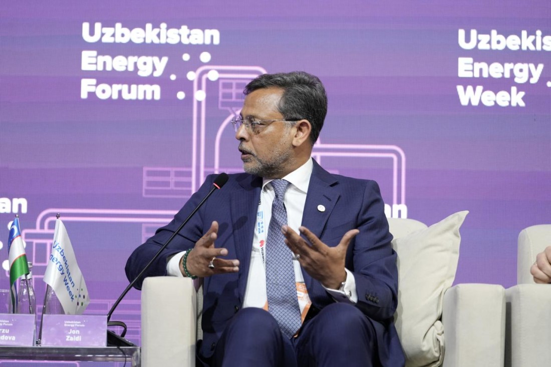 Uzbekistan Targets 54 Green Energy Share Experts at the Uzbekistan Energy Forum 2026 4