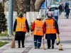 Uzbekistan's forgotten people: Street Cleaners