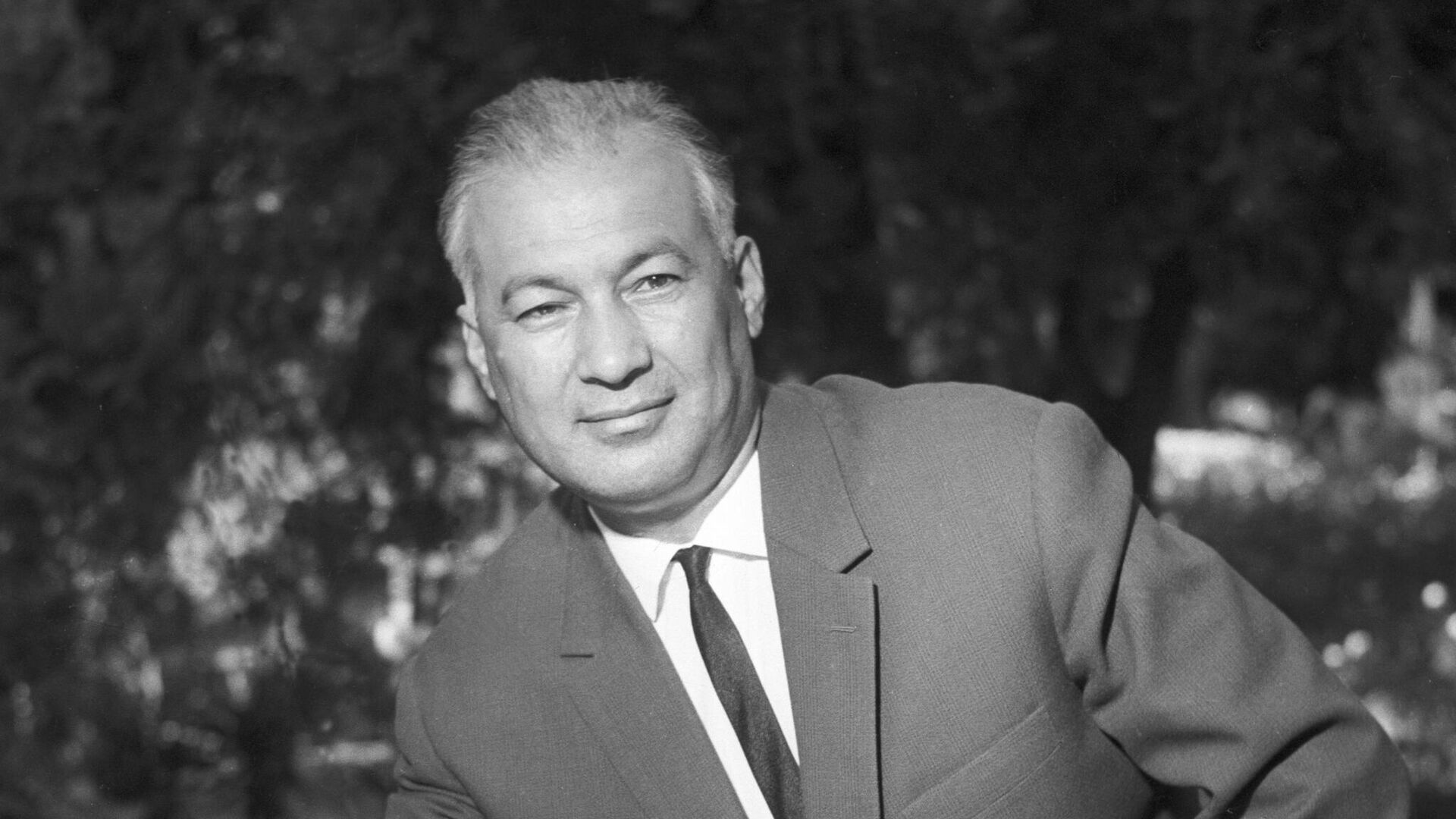 Sharof Rashidov: Farmer’s son who outplayed the Kremlin